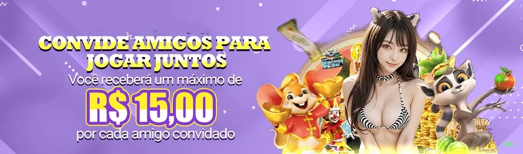 Bônus e prêmios 98f